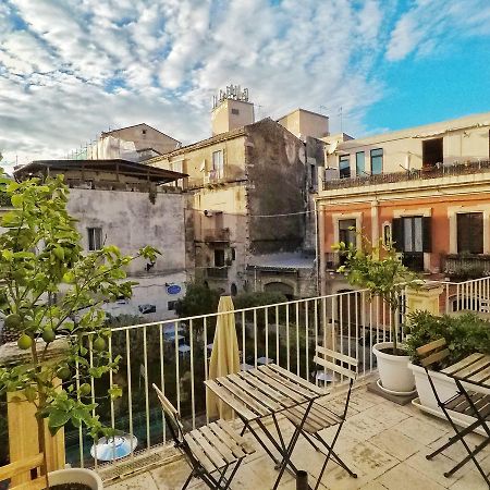 La Residenza Del Reginale Bed & Breakfast Syracuse Exterior photo